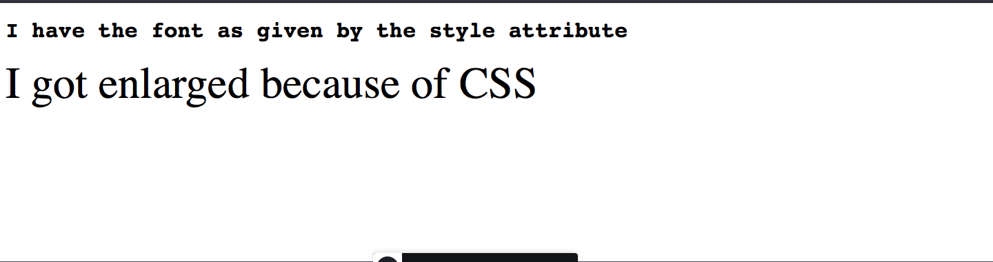 How To Add CSS To HTML