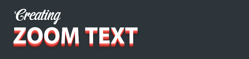 Creating Awesome Zoom Out CSS Text | InsertHTML